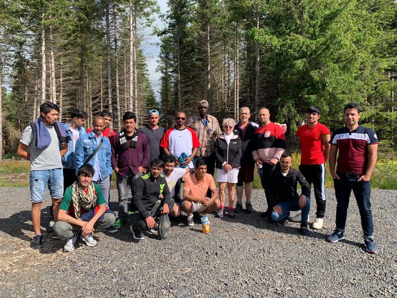 Redescendus du Mezenc