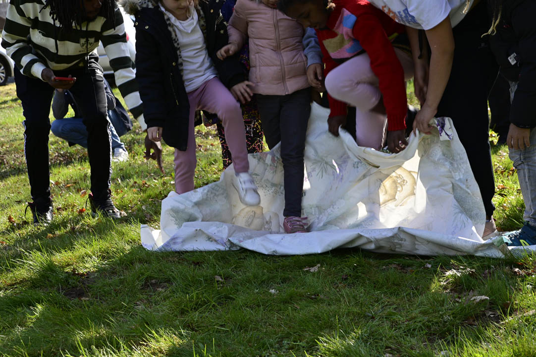 Initiation sportive vacances