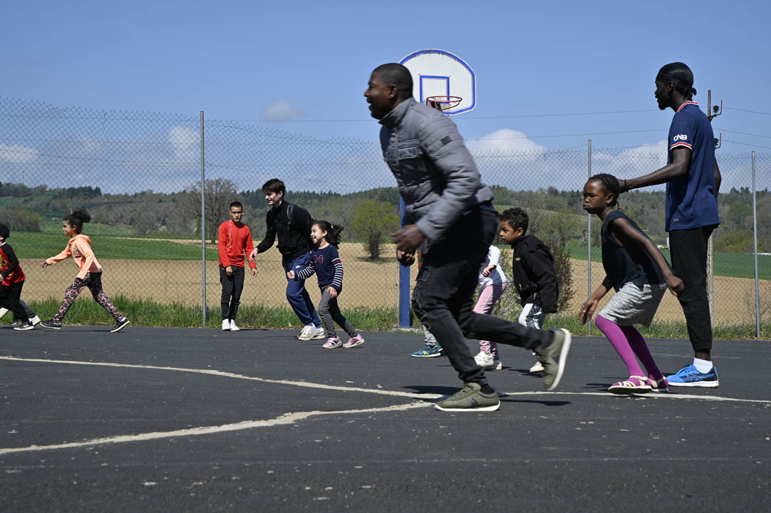 Initiation sportive vacances