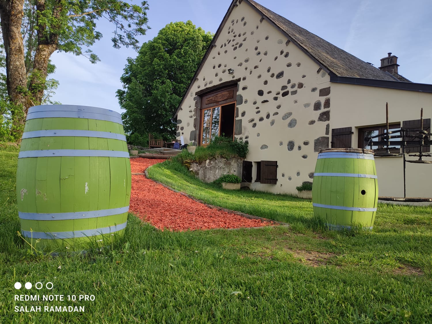 Volcaflore à Courbanges