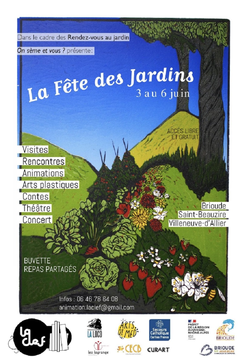 Jardins