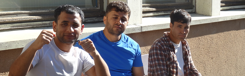 Zakir, Zamir et Abdelwahid