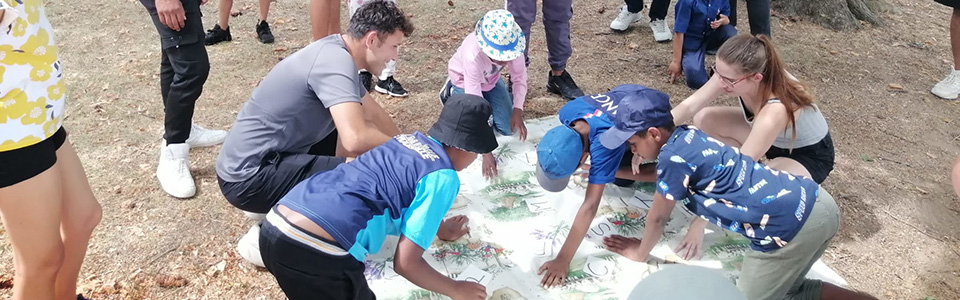 l’Accueil de Loisirs Léo Lagrange de Brioude.