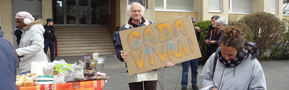Manifestation Brioude