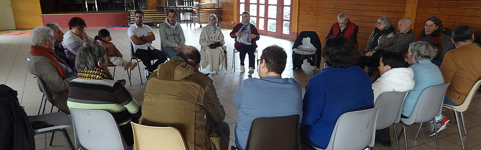 Mardi, si ça vous dit