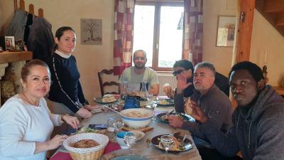 le temps d’un goûter
