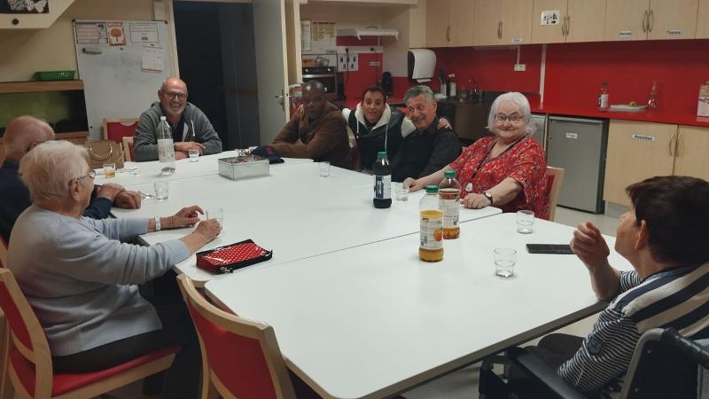 visite ephad 18-11-23