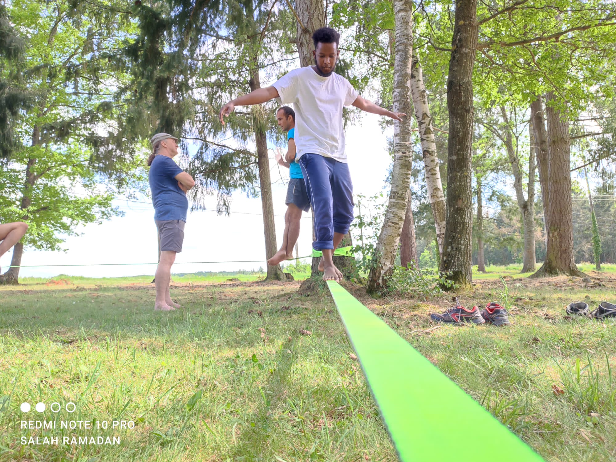 Slackline