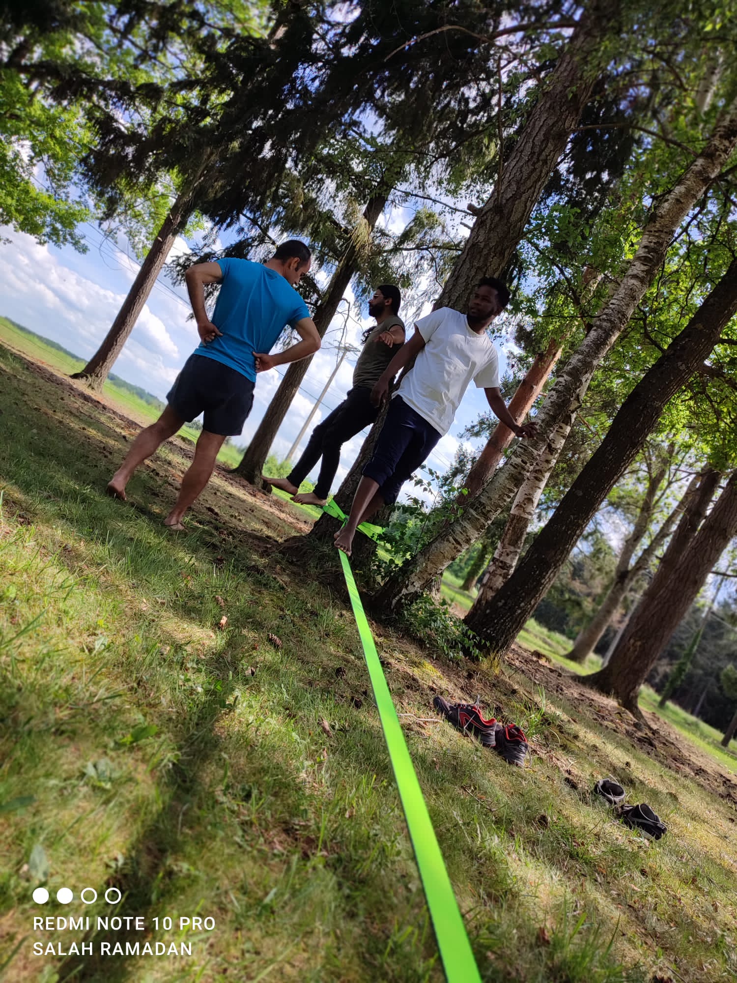 Slackline