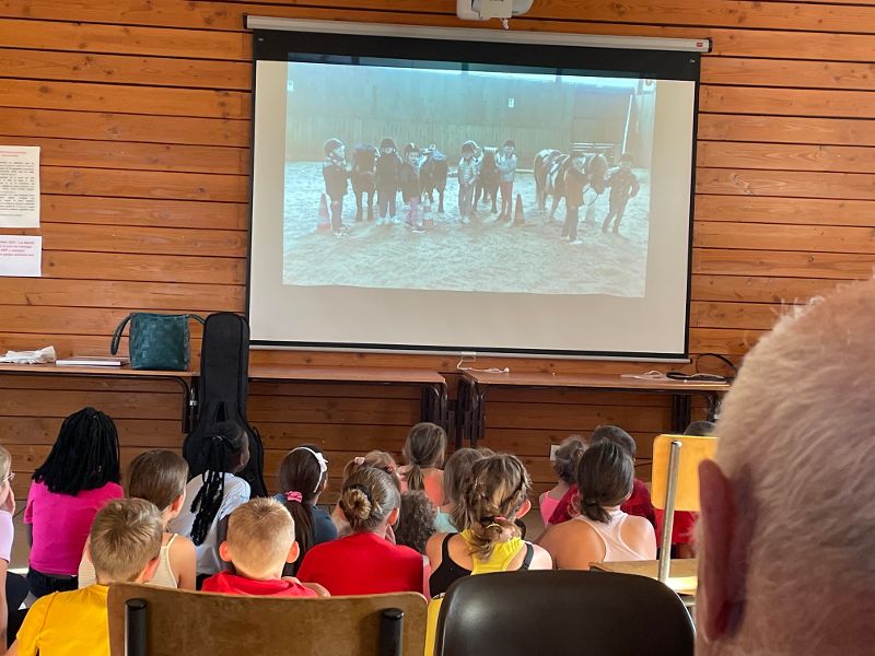 Fête école St-Beauzire