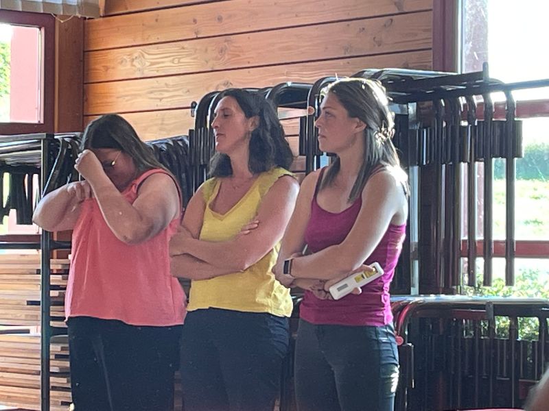 Fête école St-Beauzire