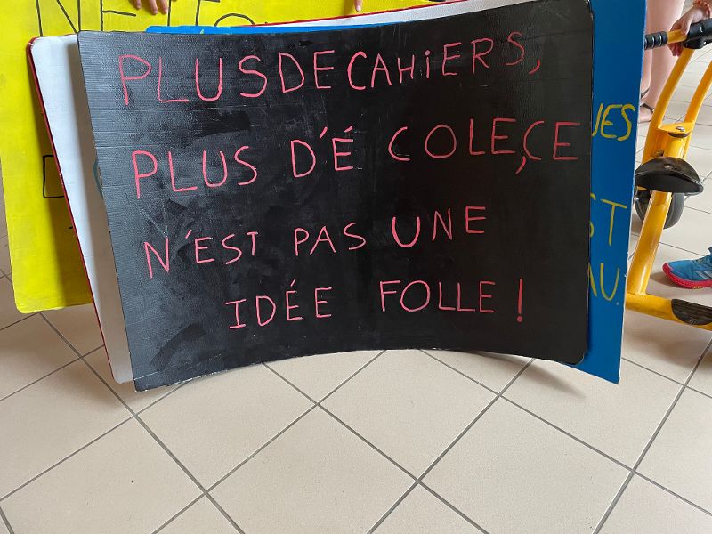 école de St-Beauzire