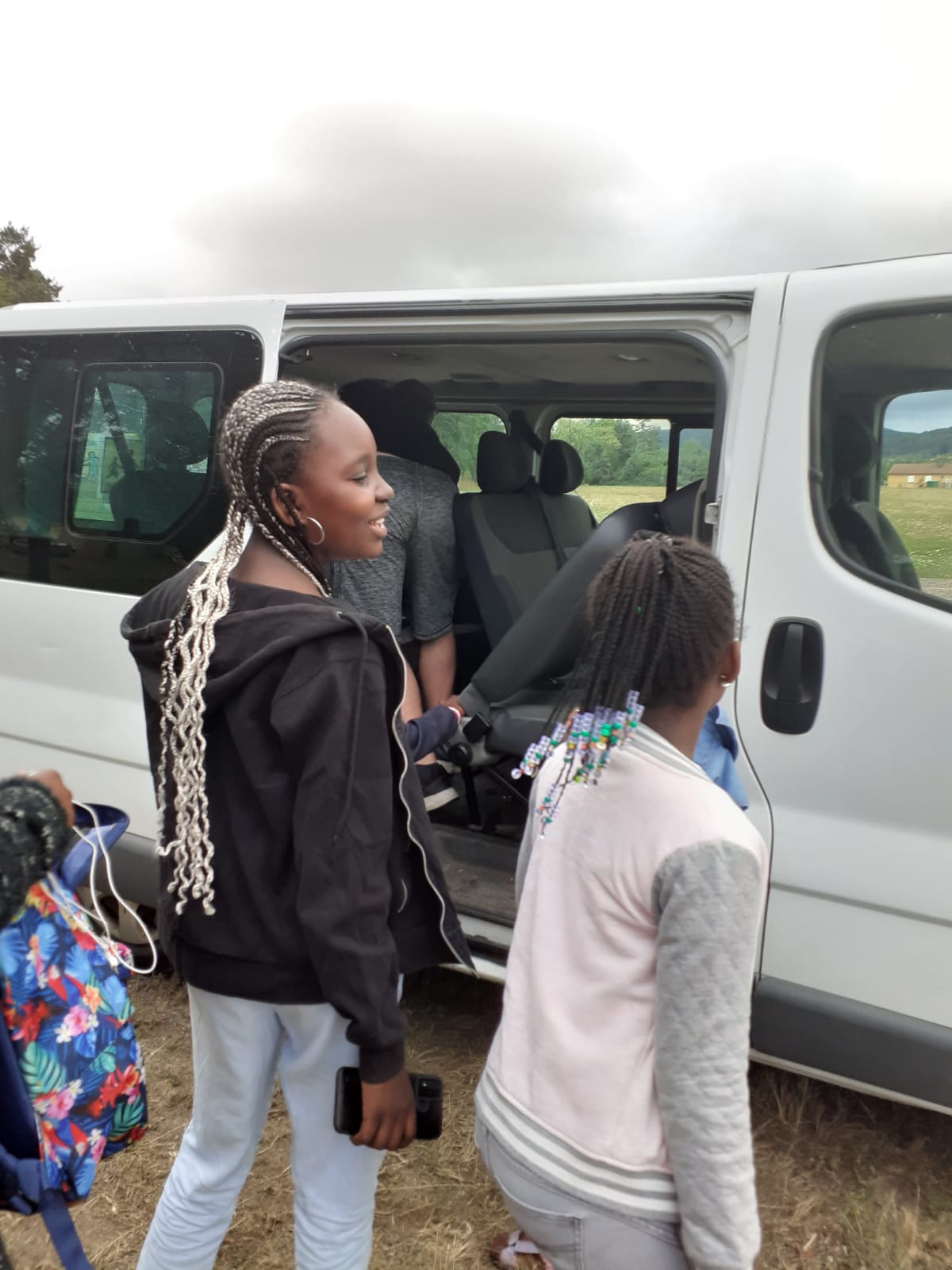 En route pour Langeac