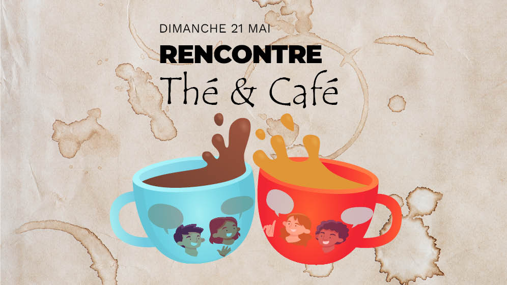 Thé café