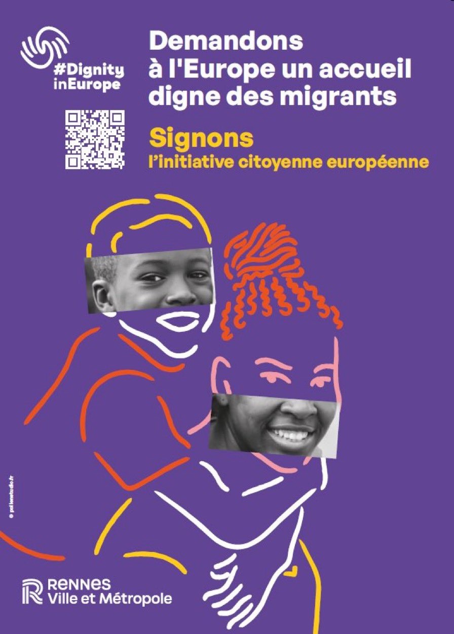 De l'espoir loin de chez soi