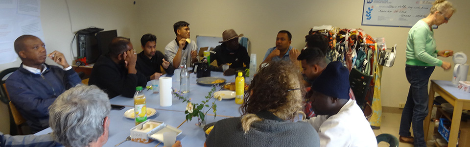 Thé & Café dimanche 16/10/23