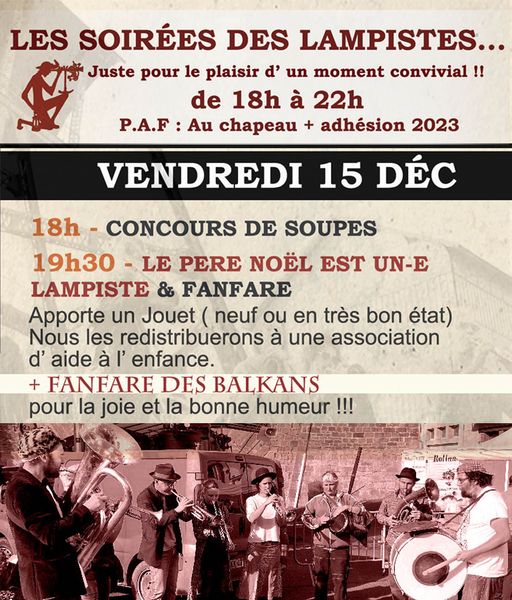 Programme Lampiste Programme Lampiste