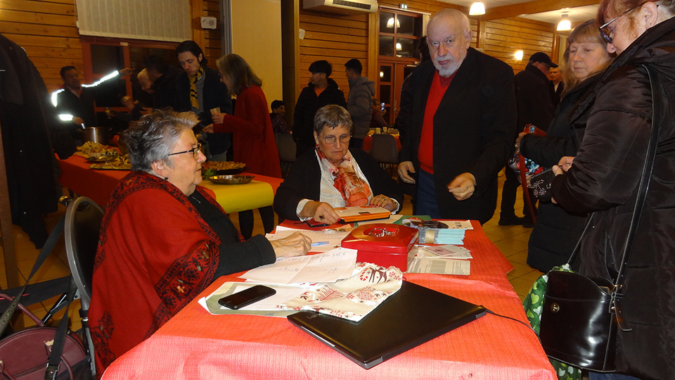 Réveillon Solidaire