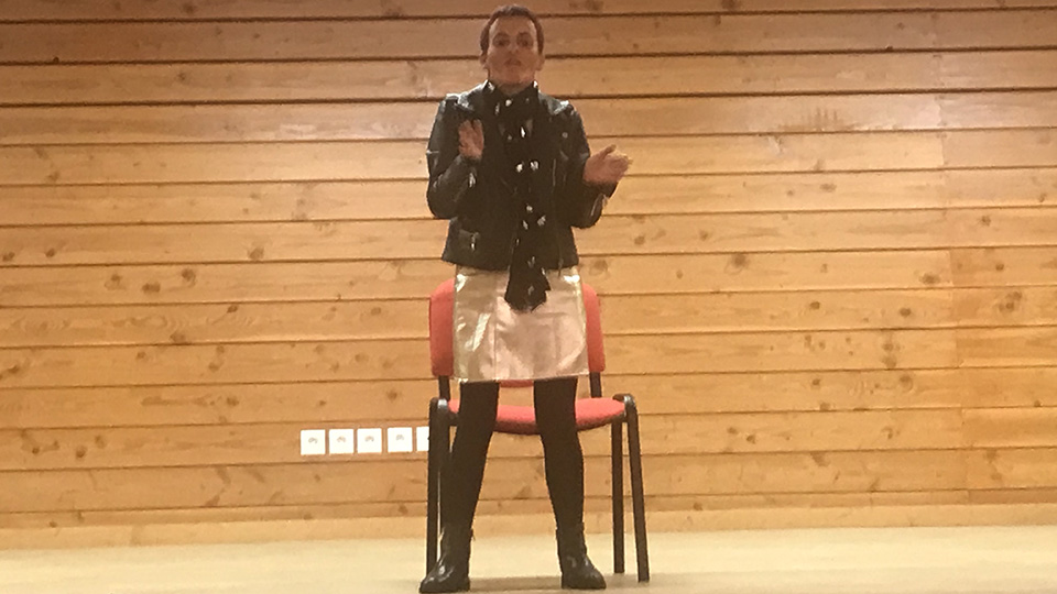 Réveillon Solidaire