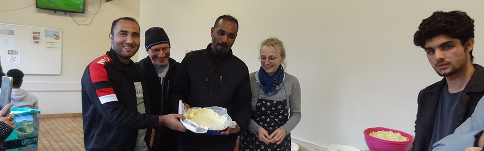 Réveillon Solidaire