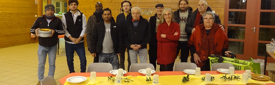 Réveillon Solidaire