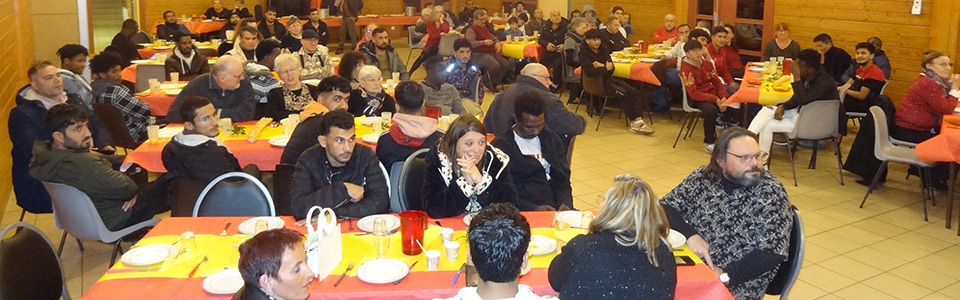 Réveillon Solidaire