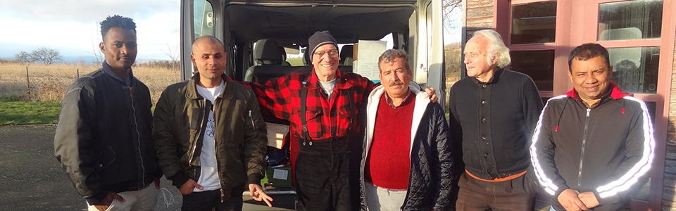 Réveillon Solidaire