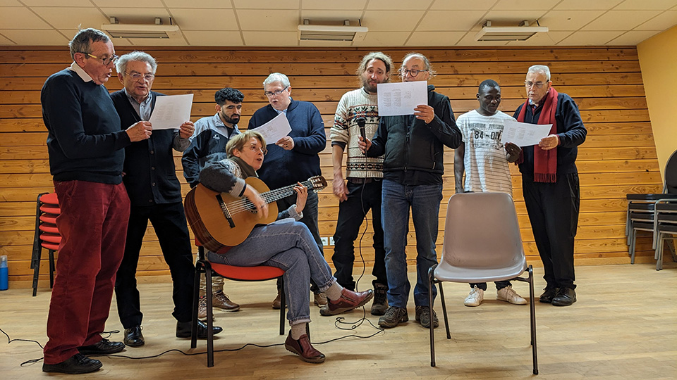Réveillon Solidaire