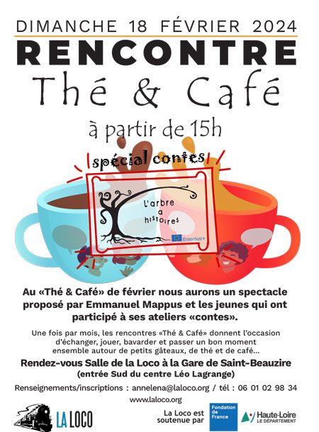 Thé Café