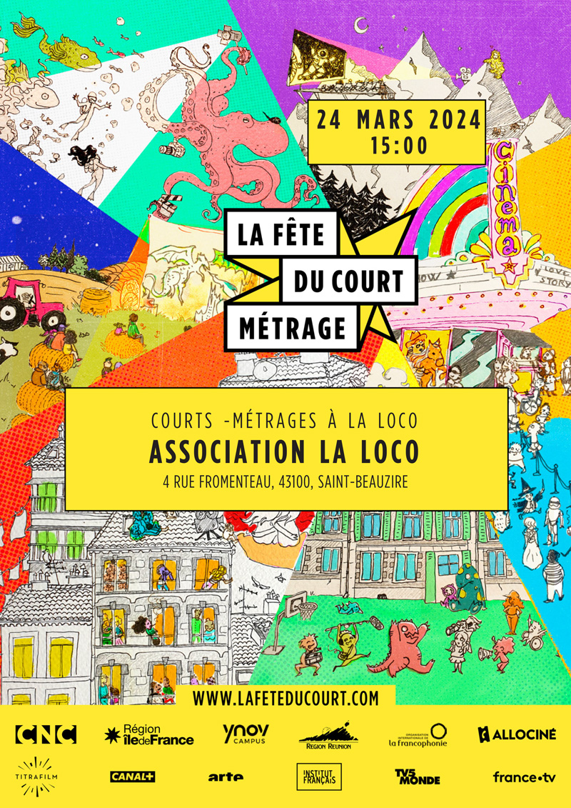 Fête du court métrage