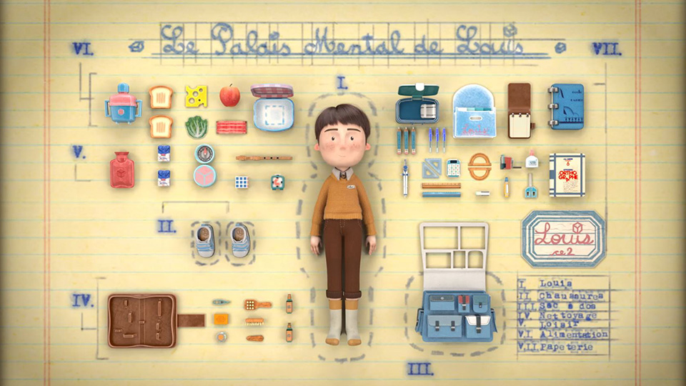 Thé-Café court-métrages