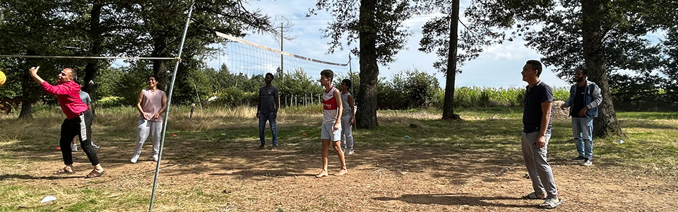 Volley-Ball