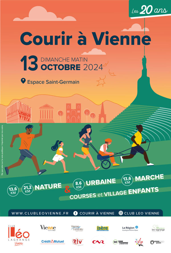 Course-Vienne