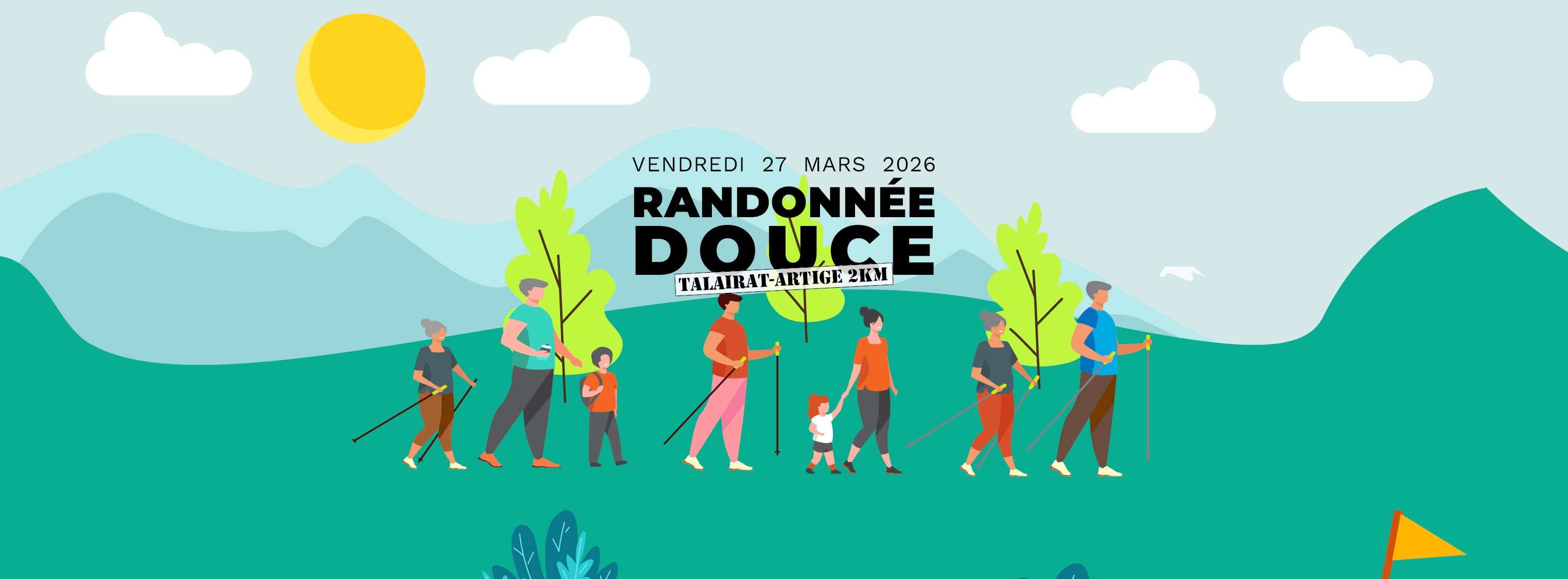 Randonnée pédestre