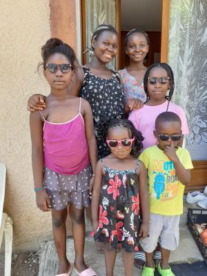 fin de vacances