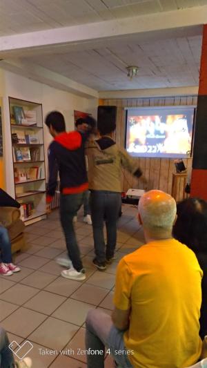 Just Dance