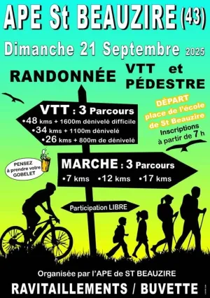 Randonnée APE