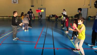 Initiateurs Sportifs