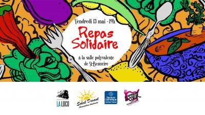 Repas solidaire