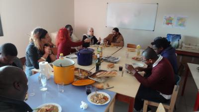 Lendemain réveillon