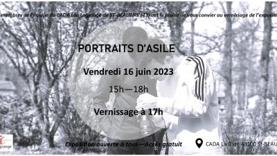 Portraits d'Asile