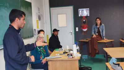 Témoignages d’exilés