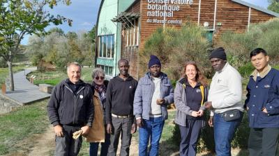 Conservatoire botanique