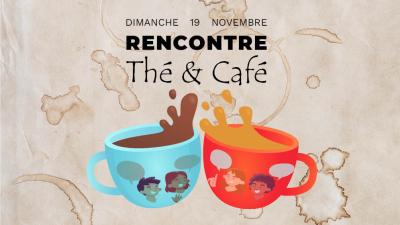 Thé café