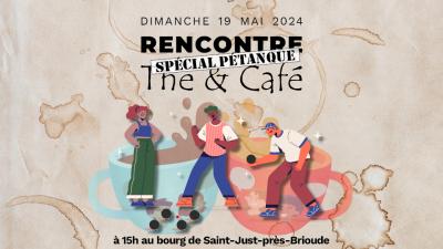 Thé Café