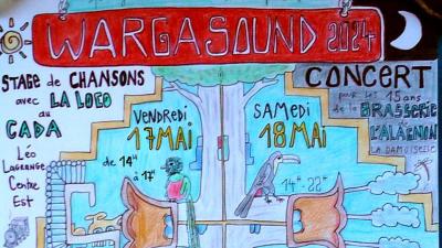 Wargasound