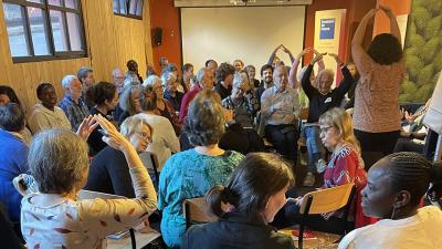 Solidarité Migrants