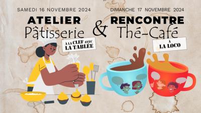 Thé-Café Novembre
