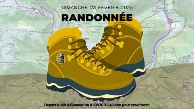 Randonnée pédestre