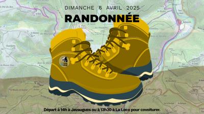 Randonnée pédestre